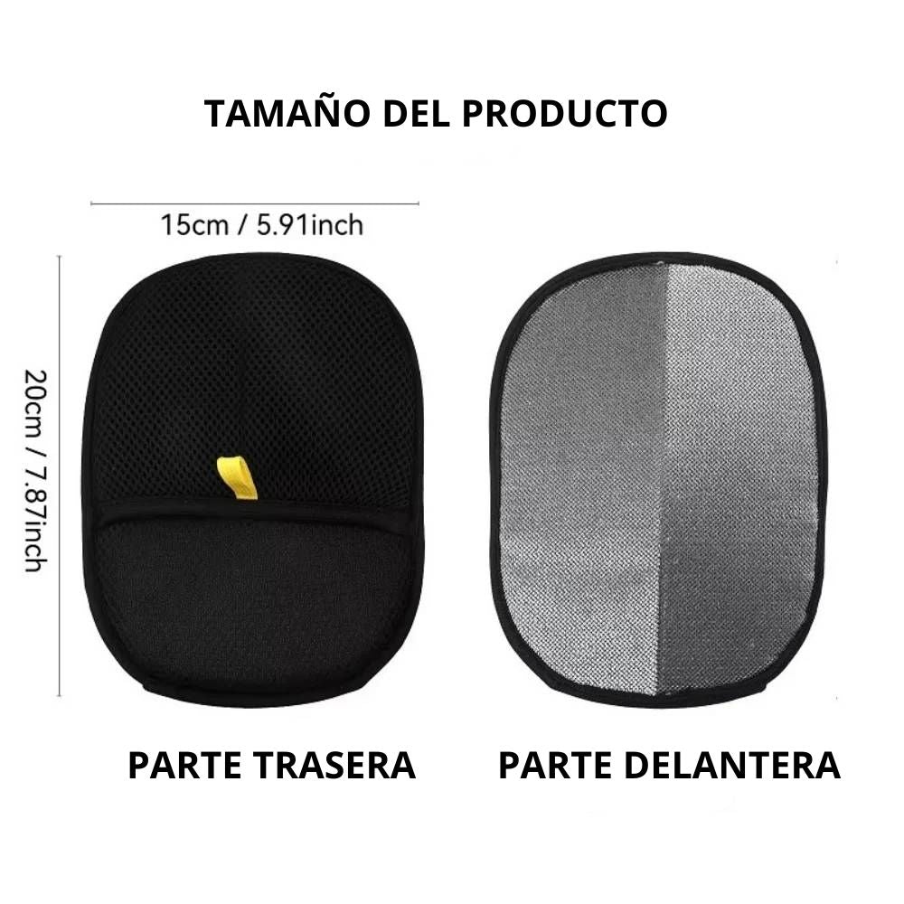 Guante Quitapelos para Mascotas