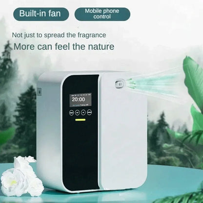 Difusor de Aromas Inteligente