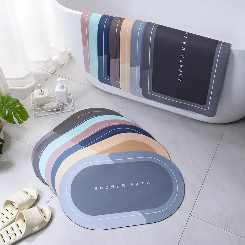 Alfombra de Baño Ultra Absorbente