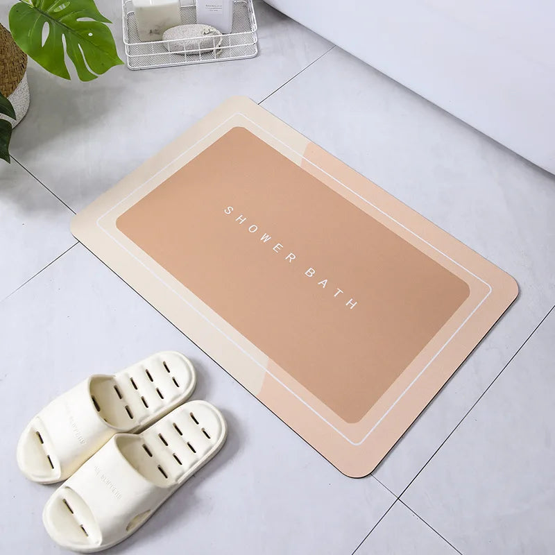 Alfombra de Baño Ultra Absorbente