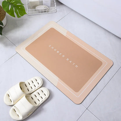 Alfombra de Baño Ultra Absorbente