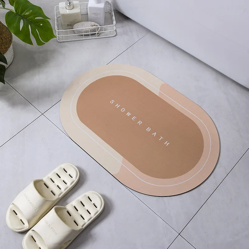 Alfombra de Baño Ultra Absorbente