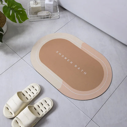 Alfombra de Baño Ultra Absorbente