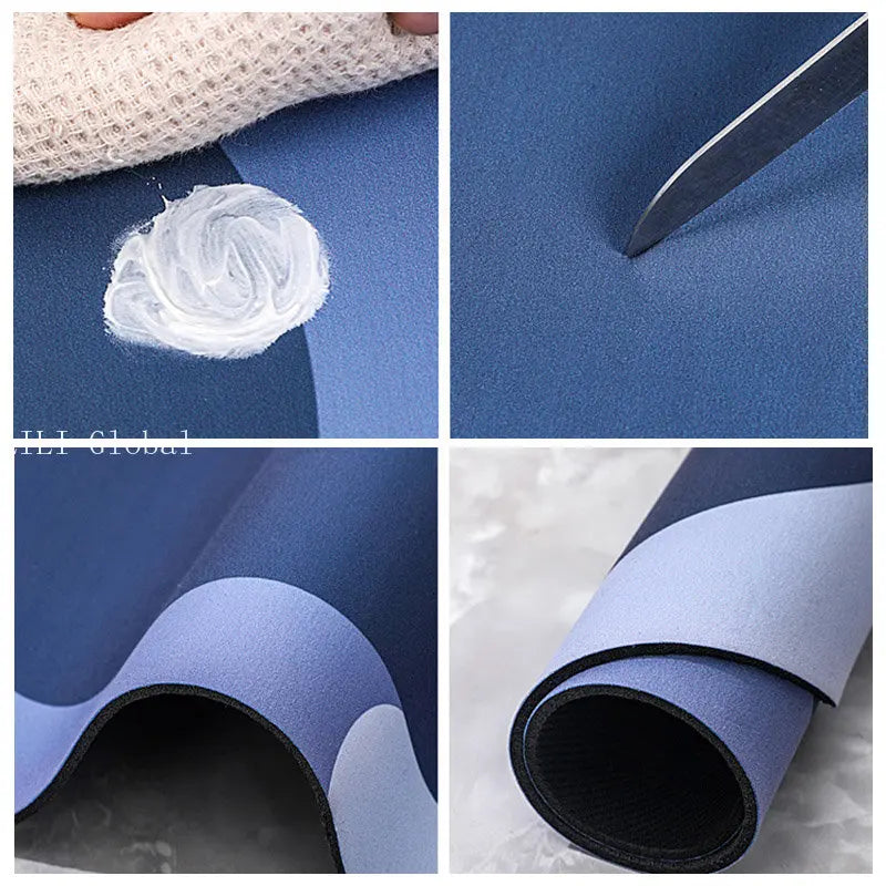 Alfombra de Baño Ultra Absorbente