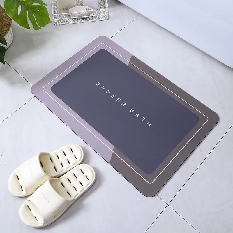 Alfombra de Baño Ultra Absorbente