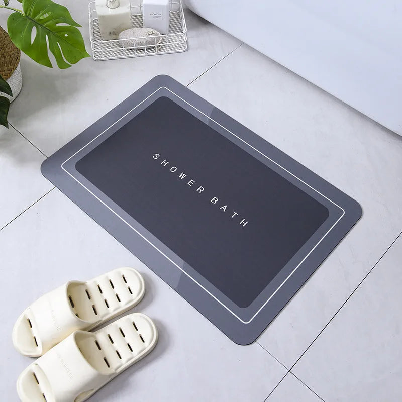 Alfombra de Baño Ultra Absorbente
