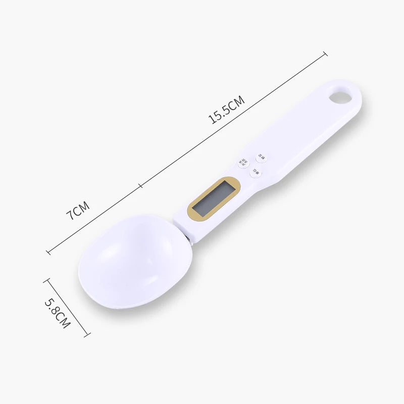Cuchara Báscula Digital de Precisión