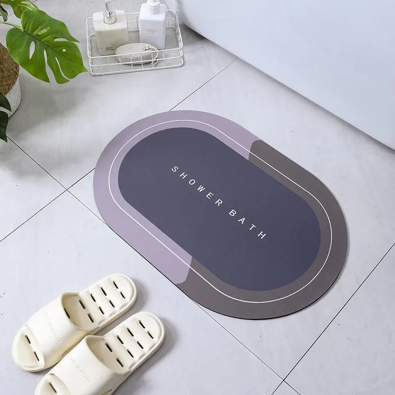 Alfombra de Baño Ultra Absorbente