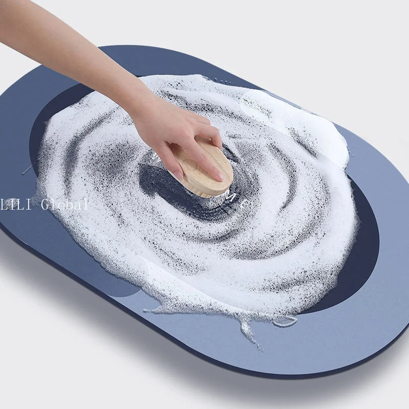 Alfombra de Baño Ultra Absorbente
