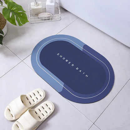 Alfombra de Baño Ultra Absorbente