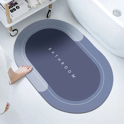 Alfombra de Baño Ultra Absorbente