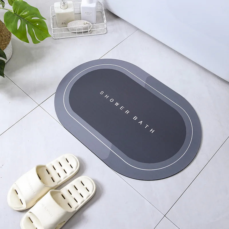Alfombra de Baño Ultra Absorbente