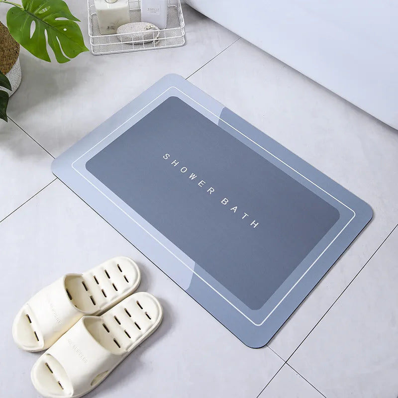 Alfombra de Baño Ultra Absorbente