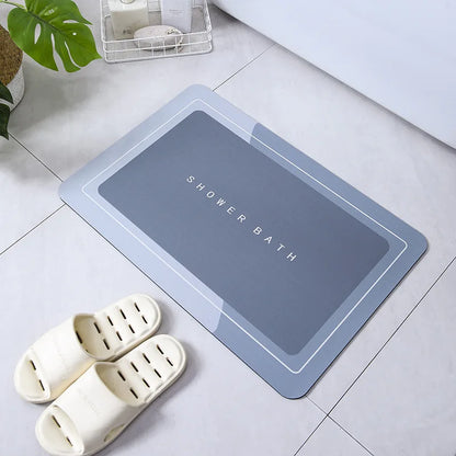 Alfombra de Baño Ultra Absorbente