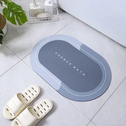 Alfombra de Baño Ultra Absorbente