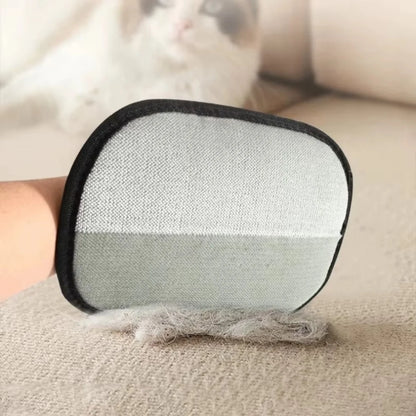 Guante Quitapelos para Mascotas