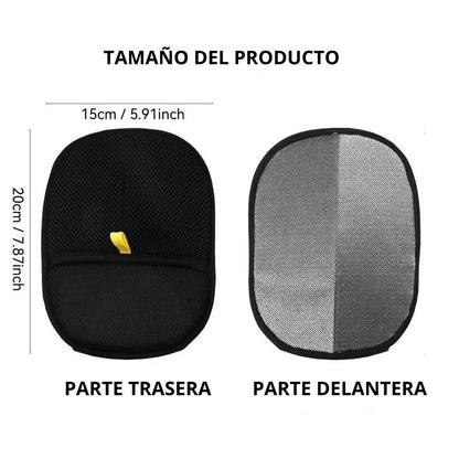 Guante Quitapelos para Mascotas